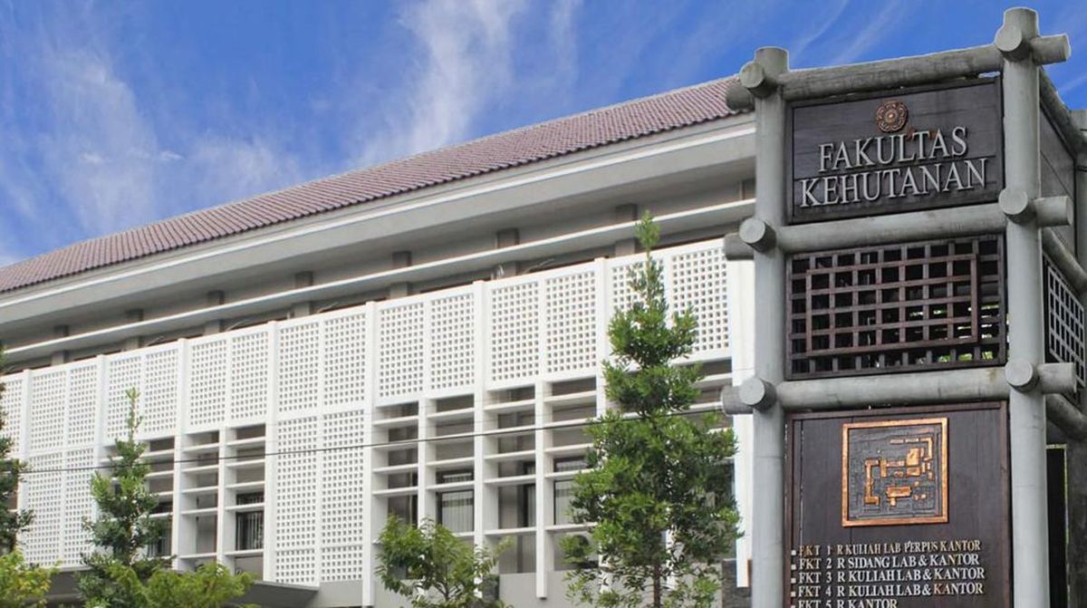 Fakultas Kehutanan UGM